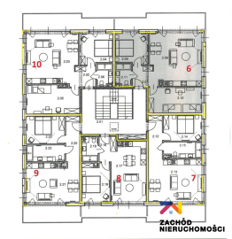 Apartamenty 1, 2 i 3 pokojowe w Przytoku
